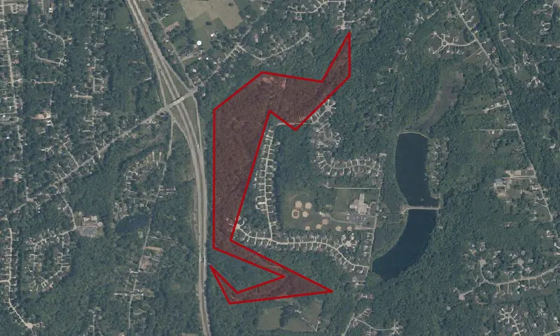 Big Creek Corridor