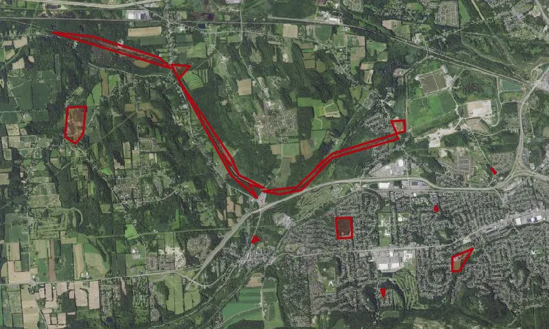 Town of Camillus Land