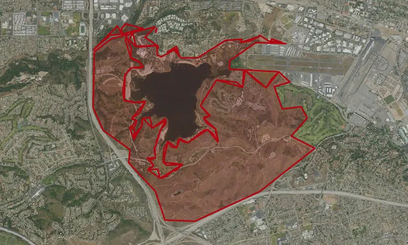 Frank G Bonelli Regional Park