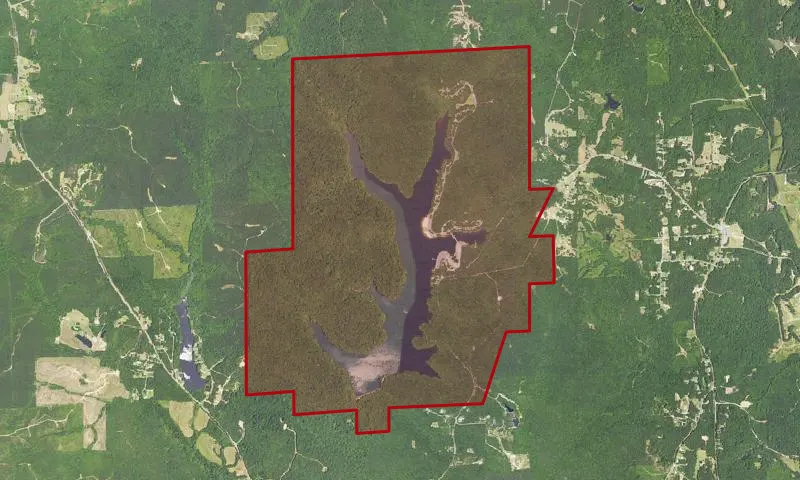 Lake Lurleen State Park