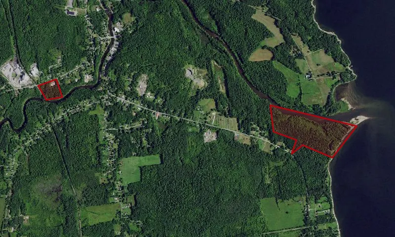 Town Of Willsboro Land