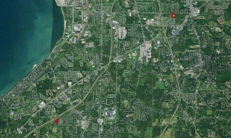 Erie Co Water Authority Land