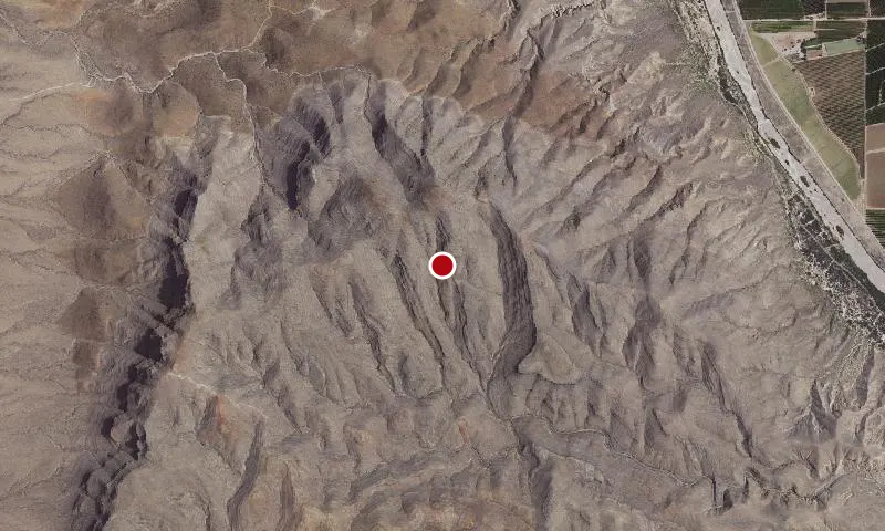 Robledo Mountains Wilderness Area