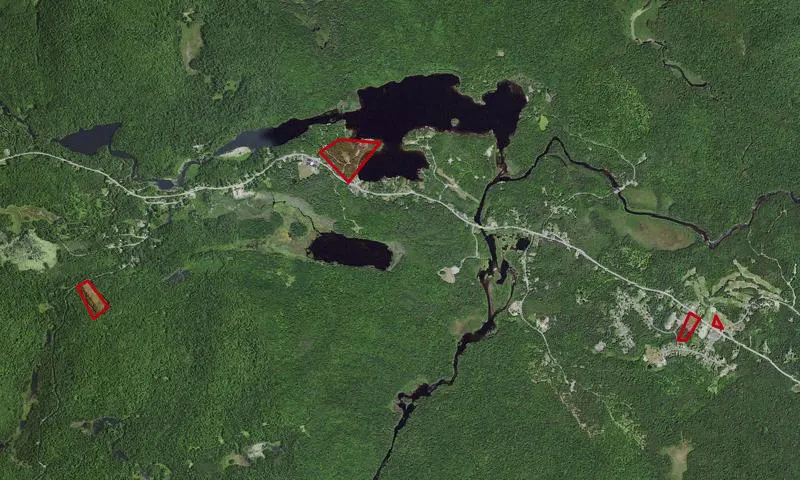 Town Of Newcomb Land