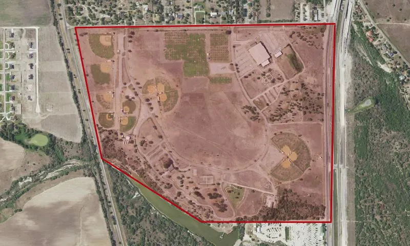 Dick Kleberg Park
