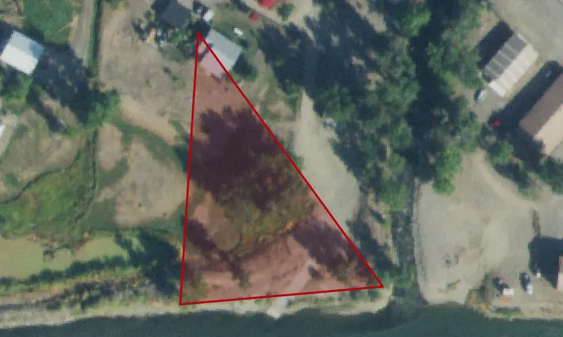 North Fork Access Site