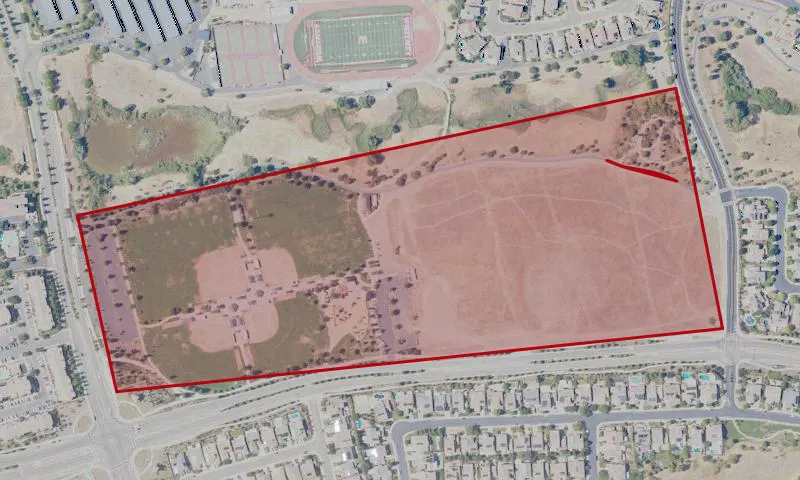 Whitney Community Park
