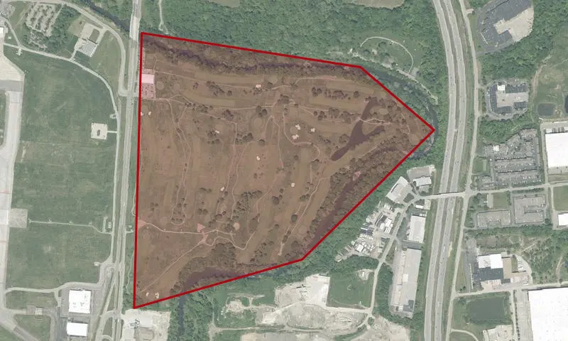 Airport Golf Course