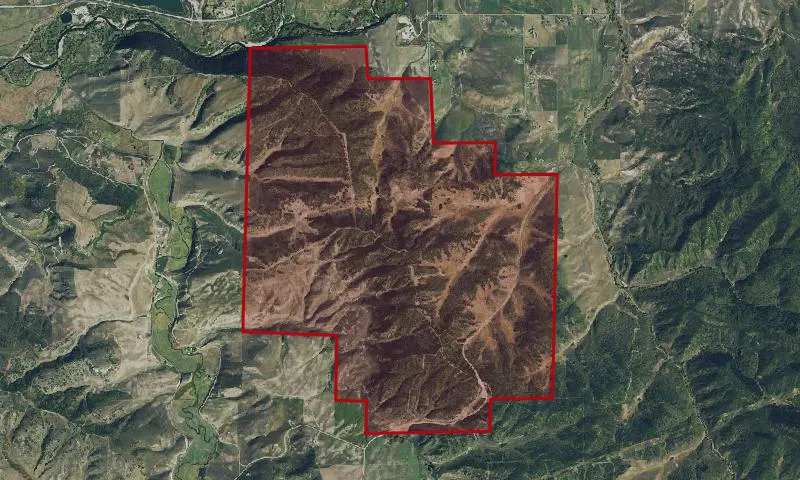 Saddle Mountain
