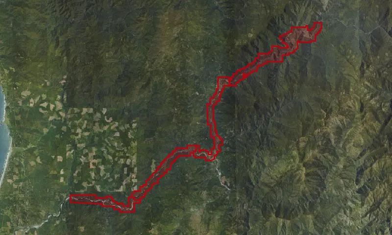 Rogue, Oregon Wild and Scenic River