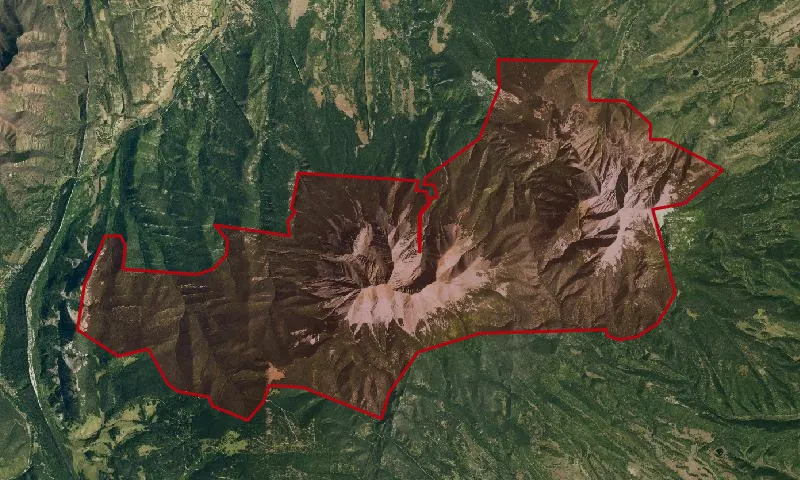 Spanish Peaks Wilderness
