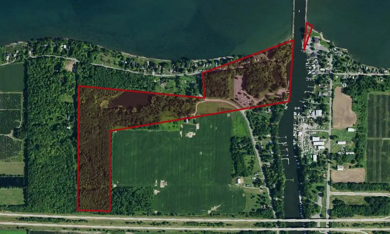 Oak Orchard Marine Park