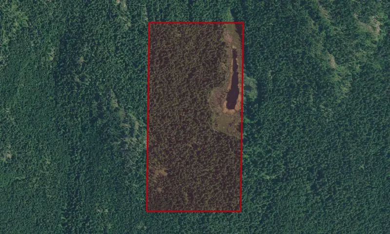 Bottle Lake Recreation Area