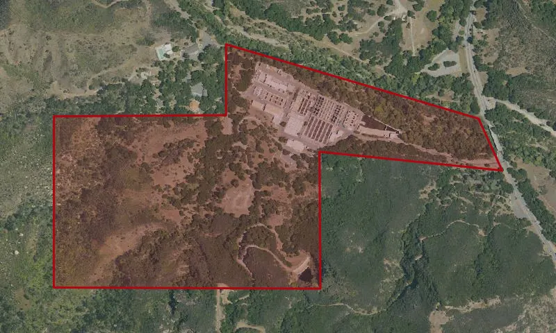 Tapia Treament Plant and Open Space