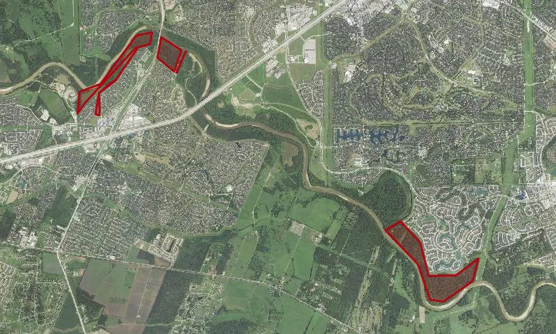 Brazos River Park