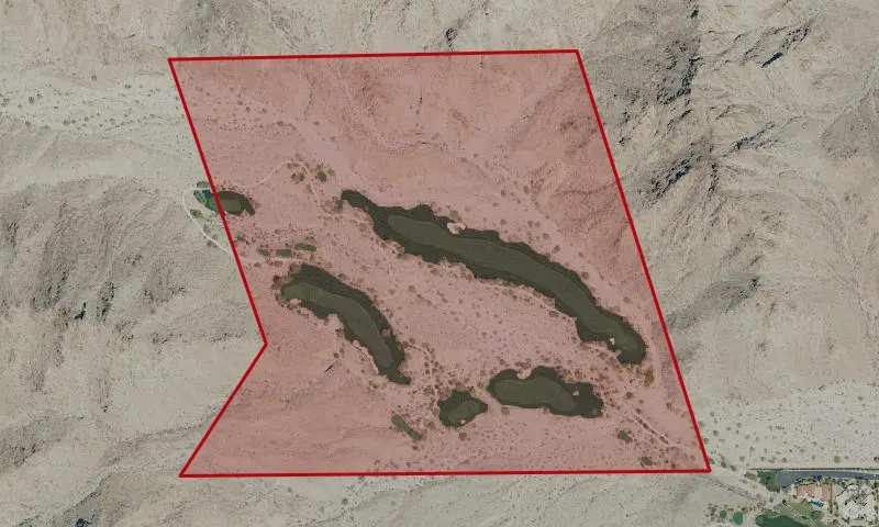 Coral Mountain Regional Park