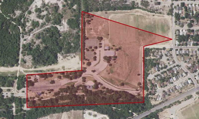 Rodriguez County Park