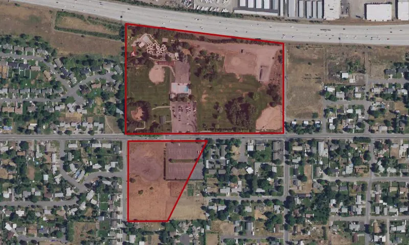 Valley Mission Park
