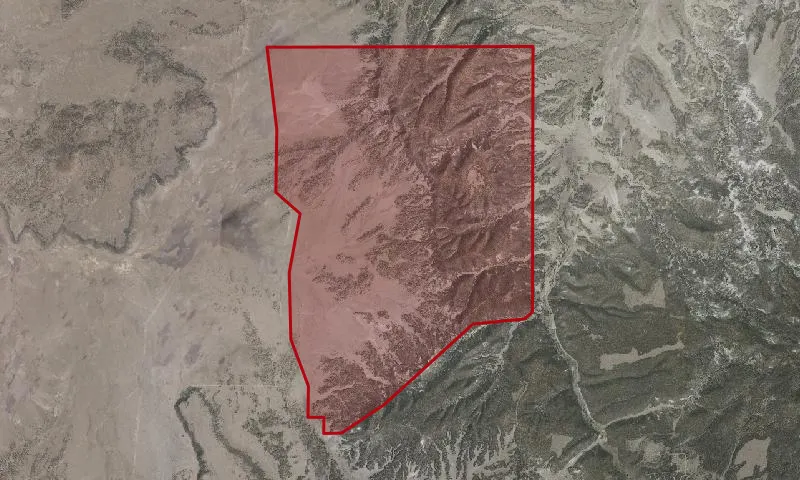 Largo Roadless Area