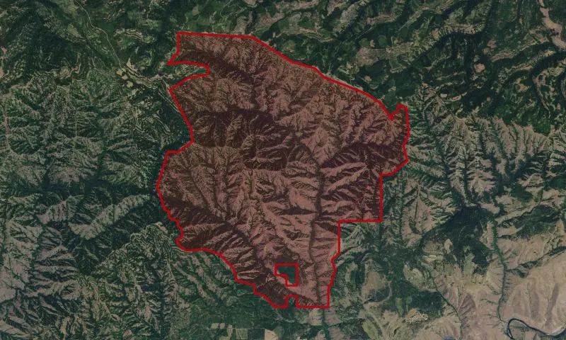 Wenatchee Creek Roadless Area