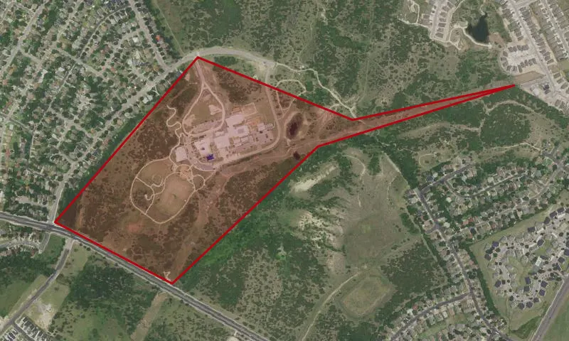 Colony District Park