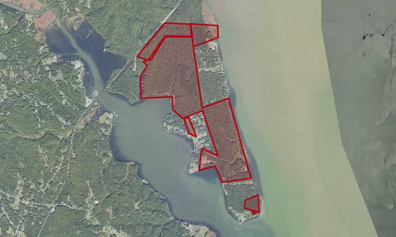 Widewater State Park