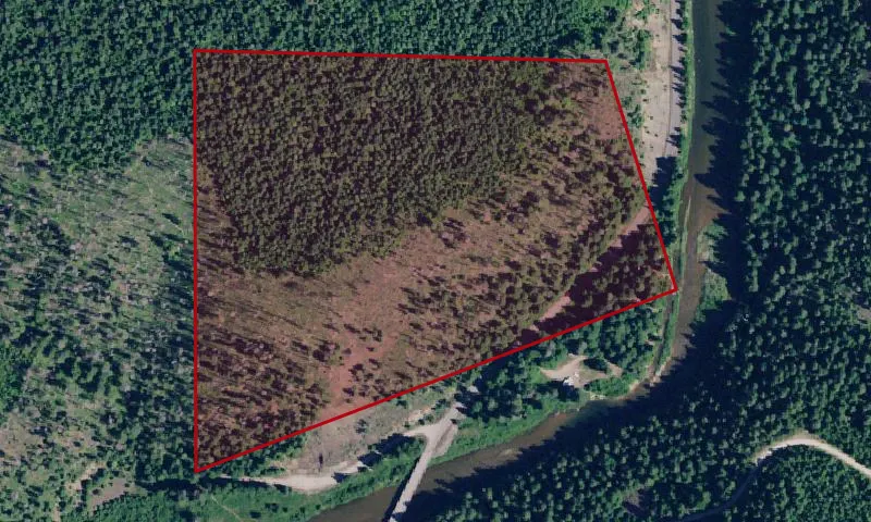 Long Pool Campground Recreation Area