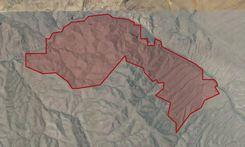 Devils Gate Roadless Area