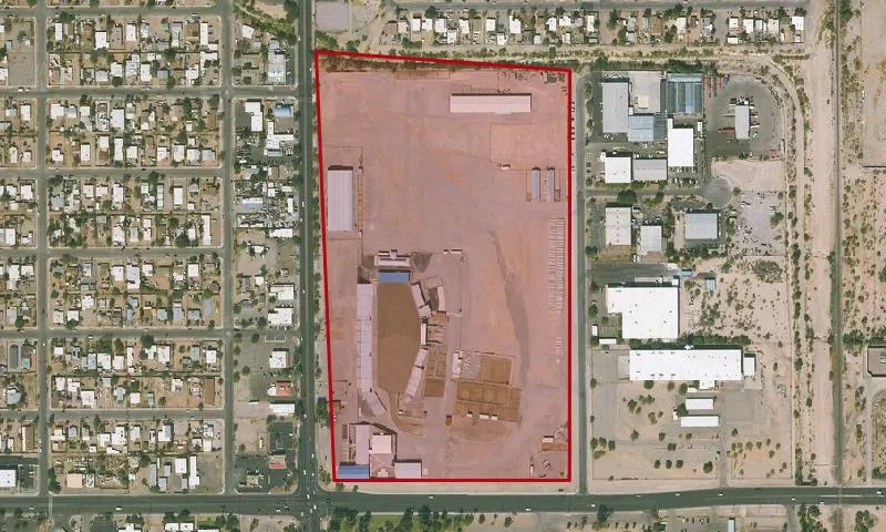 Rodeo Grounds