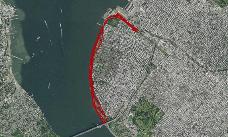 Shore Park and Parkway