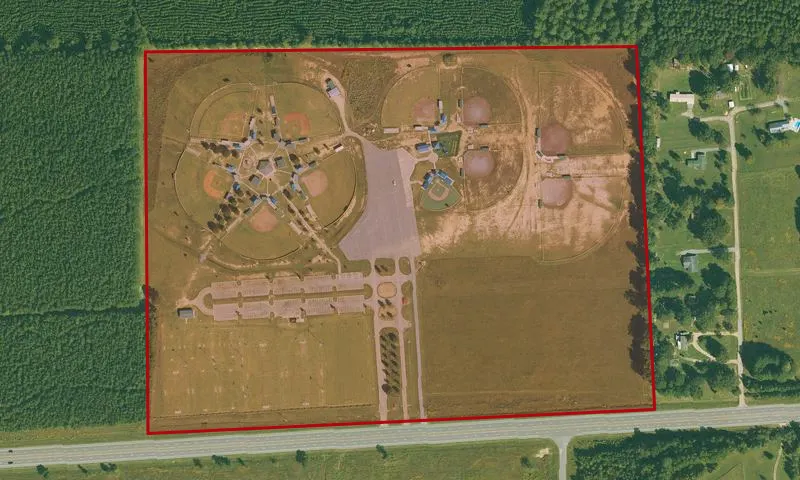 Monticello Sports Complex