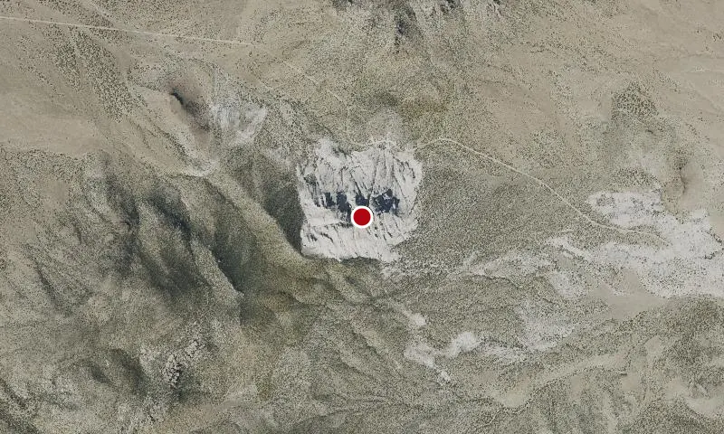 Crystal Peak
