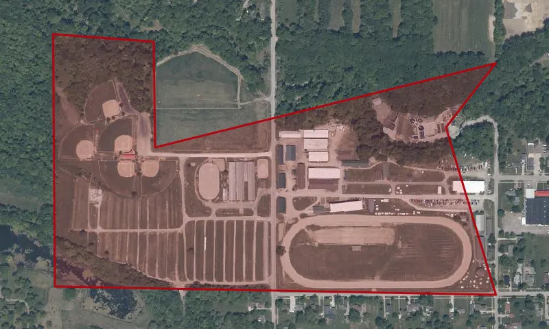 Ashtabula County Fairgrounds