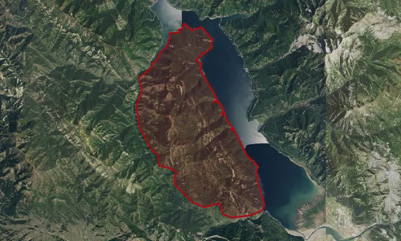Poker Peak Roadless Area