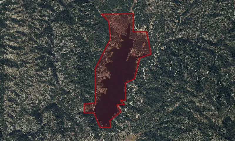 Horsethief Reservoir Access Site
