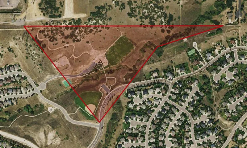 Coyote Ridge Park