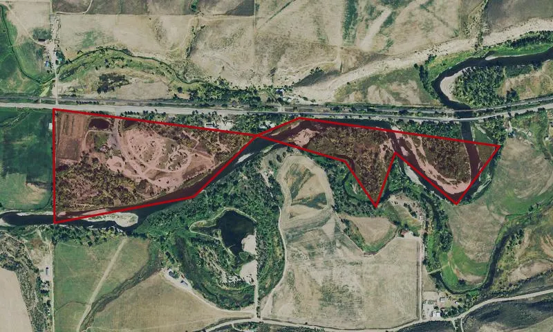 Yampa River State Park - Double Bridges