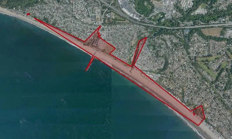 Seacliff State Beach