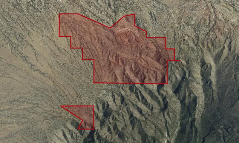 Bernalillo Watershed Addition, Plo 3839 10/4/1965 Watershed Withdrawal