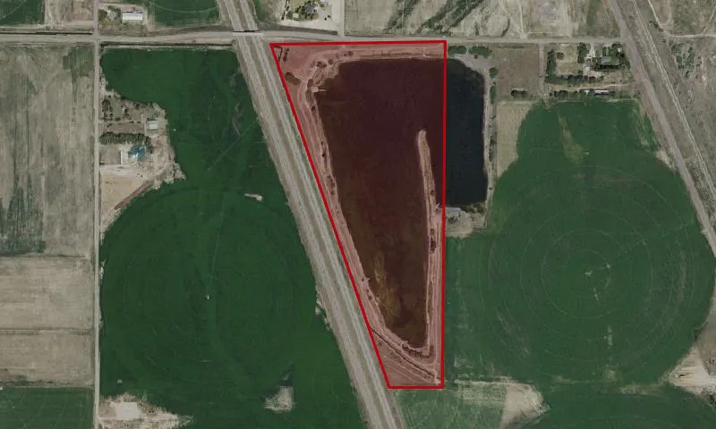 Jim Moore Access Site