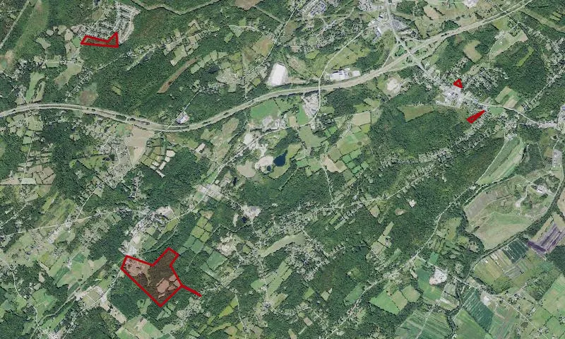 Town of Wawayanda Land