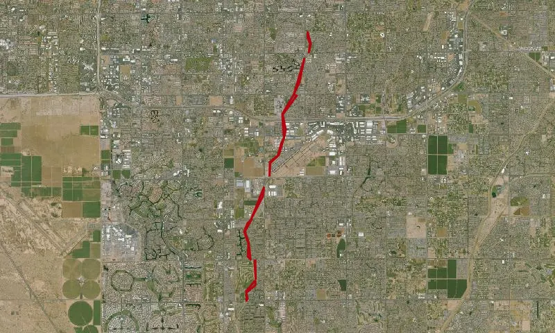 Paseo Trail
