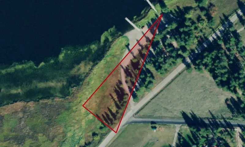 Smith Lake Fishing Access Site