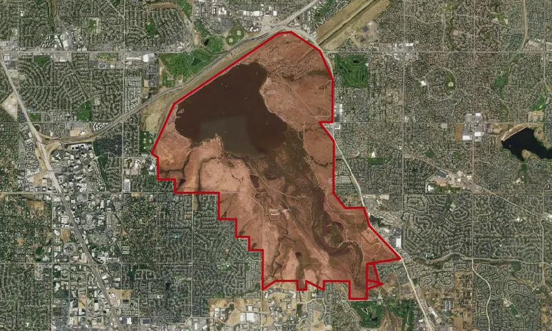 Cherry Creek State Park