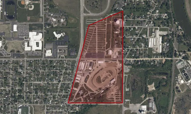 Sandusky County Fairgrounds