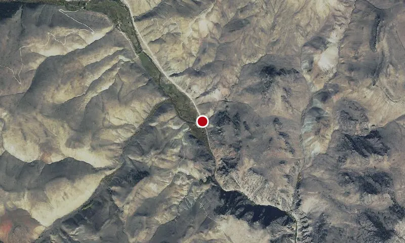 Morgan Creek Recreation Site