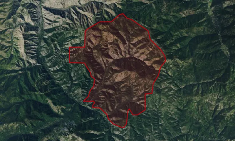 Burdette Roadless Area