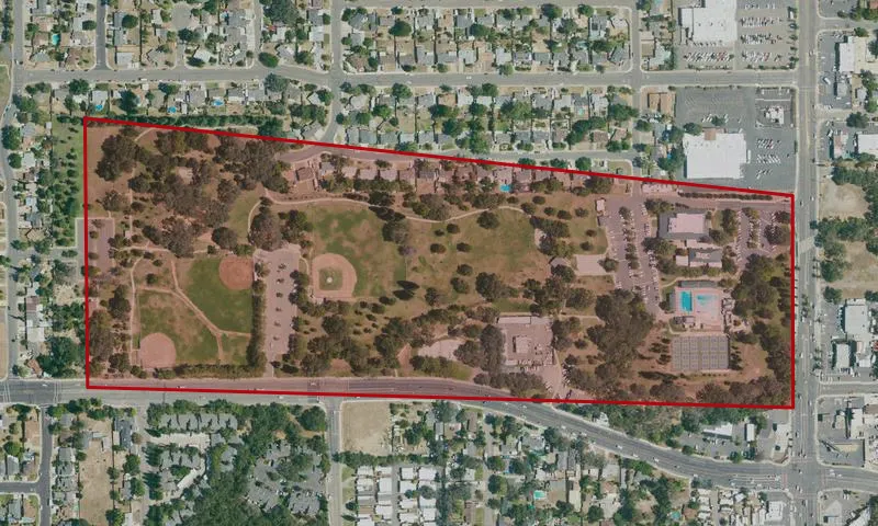 Rusch Park