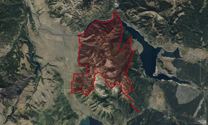 Lionhead Roadless Area