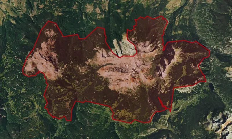 Lizard Head Wilderness